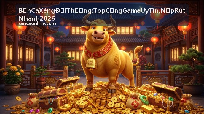 Sảnh bắn cá xèng đại dương