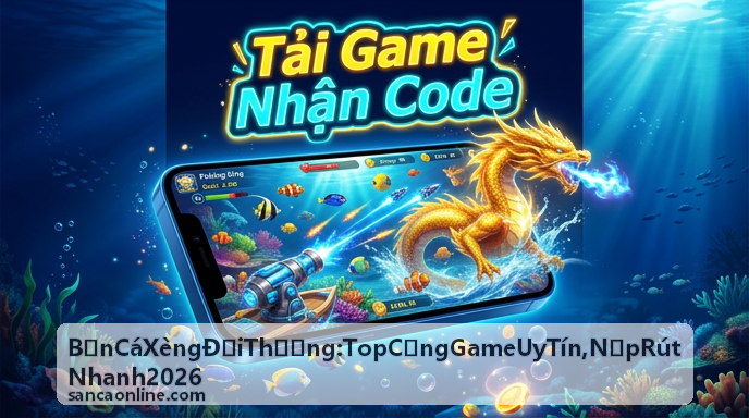 VietQR Ngân Hàng Bắn Cá Xèng